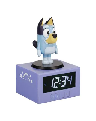 Sat Paladone - Bluey Icon Alarm Clock 