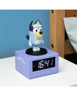Sat Paladone - Bluey Icon Alarm Clock 