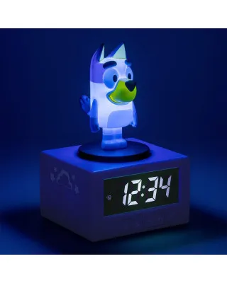 Sat Paladone - Bluey Icon Alarm Clock 