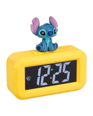 Sat Paladone - Stitch Icon Alarm Clock Mini 