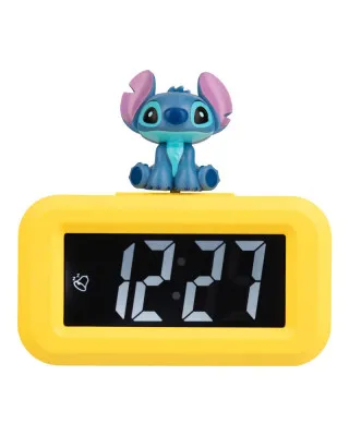 Sat Paladone - Stitch Icon Alarm Clock Mini 