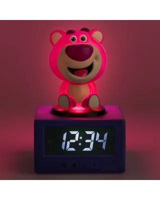Sat Paladone Toy Story - Lotso Icon Alarm Clock 