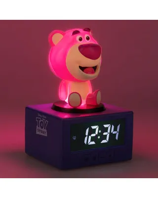 Sat Paladone Toy Story - Lotso Icon Alarm Clock 
