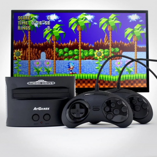 Konzola Sega Mega Drive 