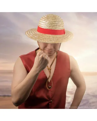 Šešir One Piece Monkey D.Luffy 34cm 