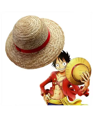 Šešir One Piece - Monkey D.Luffy 36cm 