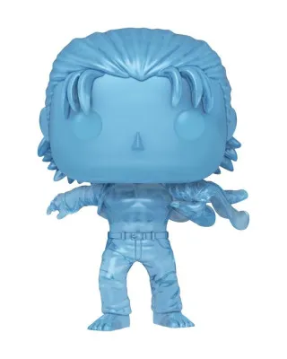 Set Bobble Figure Anime - Attack on Titan Final Season POP!  & Tee - Eren Jaeger With Marks (M) 