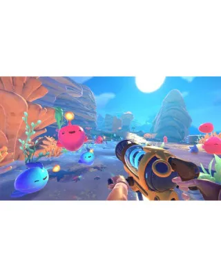 PS5 Slime Rancher 2 