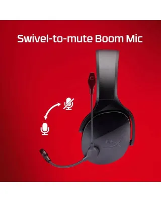 Slušalice HyperX Cloud Jet Wireless - Black 