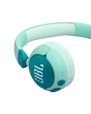 Slušalice JBL JR 320 - Zelene Bluetooth 