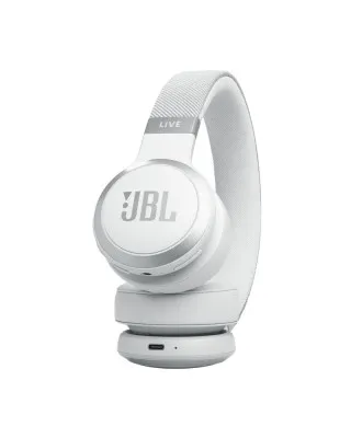 Slušalice JBL Live 670 ANC - Bele Bluetooth 
