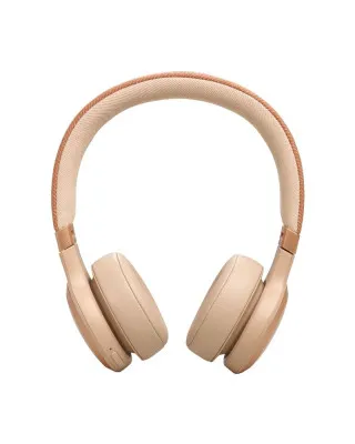 Slušalice JBL Live 670 ANC - Bež Bluetooth 