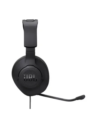 Slušalice JBL Quantum 100 M2 - Black 