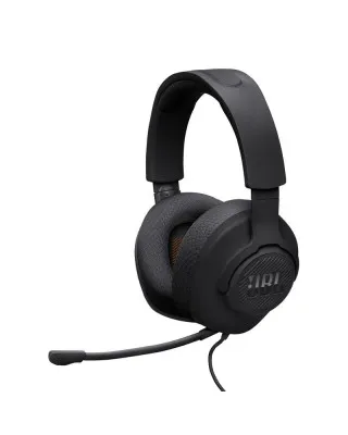 Slušalice JBL Quantum 100 M2 - Black 