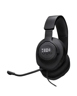 Slušalice JBL Quantum 100 M2 - Black 