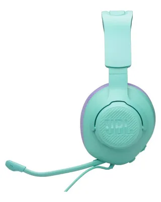 Slušalice JBL Quantum 100 M2 - Cyan 