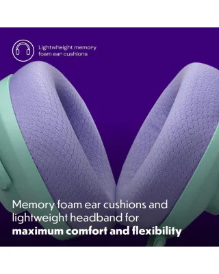 Slušalice JBL Quantum 100 M2 - Cyan 