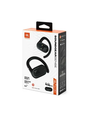 Slušalice JBL SOUNDGEAR SENSE - Crne Bluetooth 