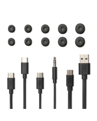 Slušalice JBL Tour Pro 3 TWS - Black Bežične bubice 