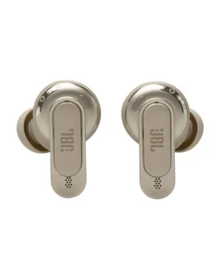 Slušalice JBL Tour Pro 3 TWS - Latte Bežične bubice 