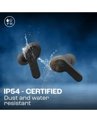 Slušalice JBL Vibe Beam TWS BT Black 