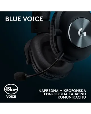 Slušalice Logitech G PRO X SE 