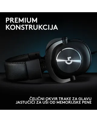 Slušalice Logitech G PRO X SE 