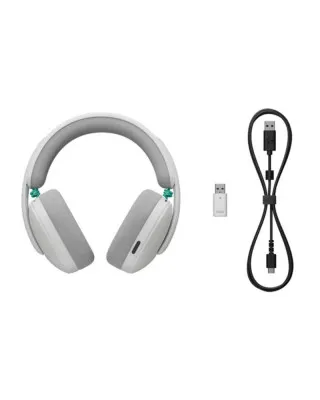 Slušalice Logitech G325 Wireless - White 