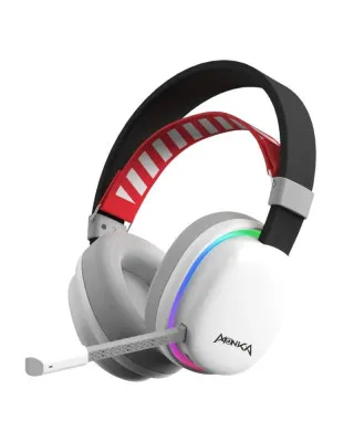 Slušalice Marvo Monka Echo HG9069WS - White 