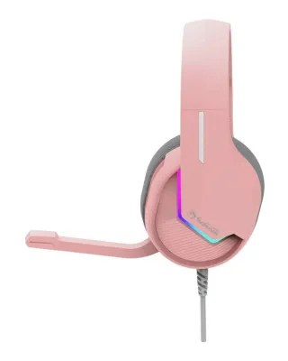 Slušalice Marvo Tactic 40 H8618 - Pink 