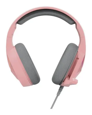 Slušalice Marvo Tactic 40 H8618 - Pink 