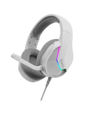 Slušalice Marvo Tactic 40 H8618 - White 