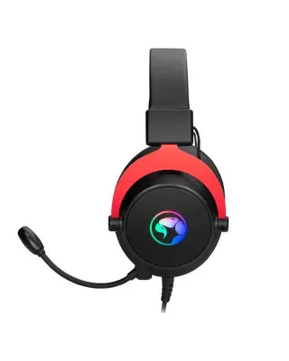 Slušalice Marvo Tactic 70 HG9067 - Black 