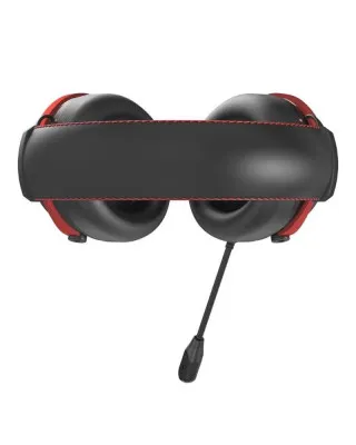 Slušalice Marvo Tactic X HG9076 - Black 