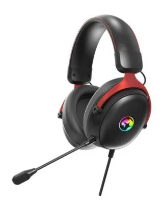 Slušalice Marvo Tactic X HG9076 - Black 