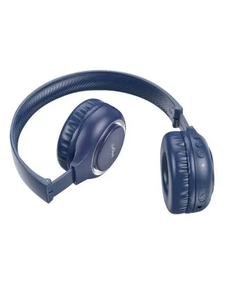 Slušalice Moye Enyo Foldable Bluetooth - Blue 