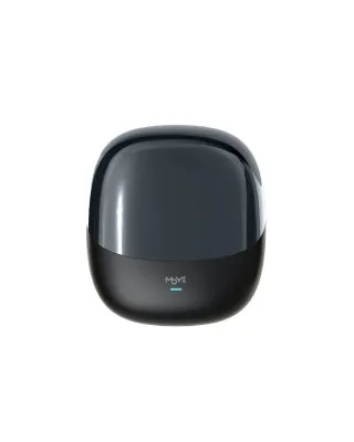 Slušalice Moye - Hype Beatz Wireless Earphone Bežične Bubice - Crne 