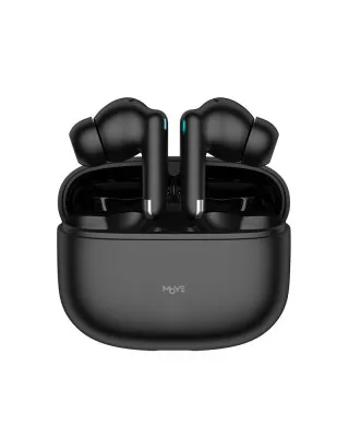 Slušalice Moye - Street Beatz Wireless Earphone Bežične Bubice - Crne 