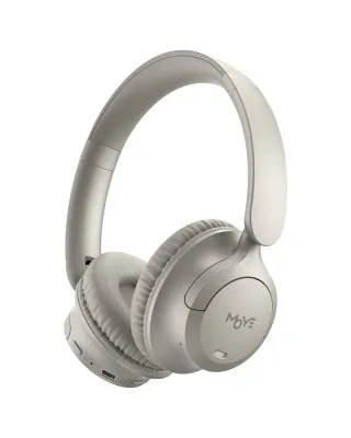 Slušalice Moye Timbre Lite - Golden Beige 