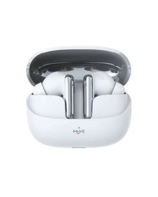 Slušalice Moye - Urban Beatz Wireless Earphone Bežične Bubice - Bele 
