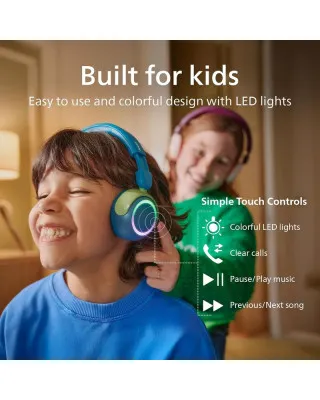 Slušalice Philips TAK4200CT/00 - Crystal Turquoise 