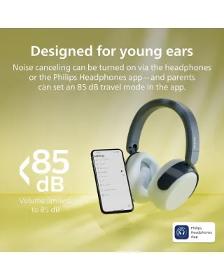 Slušalice Philips TAK5500RT/00 - Real Teal 