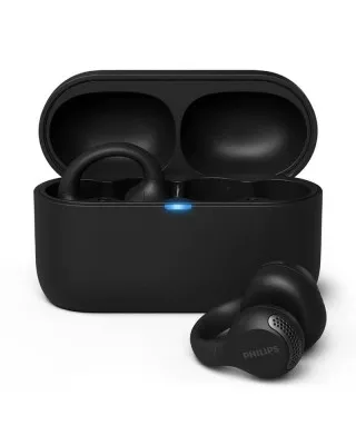 Slušalice Philips TAQ2000WT/00 - Black Bežične bubice 