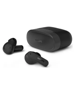 Slušalice Philips TAT2000BK/00 - Black Bežične bubice 