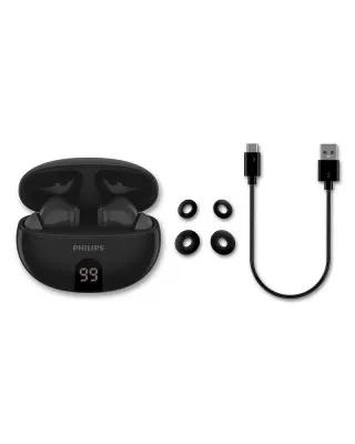 Slušalice Philips TAT2520BK/00 - Black Bežične bubice 