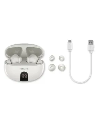 Slušalice Philips TAT2520WT/00 - White Bežične bubice 