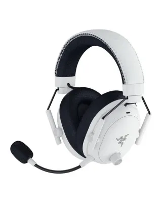 Slušalice Razer Blackshark V3 Pro Wireless ANC Esports - White Edition 
