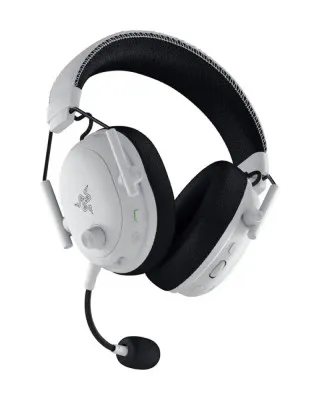 Slušalice Razer Blackshark V3 Pro Wireless ANC Esports - White Edition 