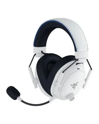 Slušalice Razer Blackshark V3 Pro Wireless ANC Esports - White Edition 