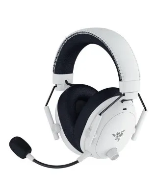 Slušalice Razer Blackshark V3 Wireless Esports - White 